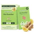 Feel Goods Gut Guardian, Gut Health Powder Packets - Probiotic Fiber Powder with Prebiotics & L Glutamine for Digestive Health, Bloating Relief & Digestion Support - Zero Sugar & Organic Flavor Feel Goods buy supplements Au