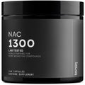 Toniiq 1300mg NAC - 4 Month Supply - Min. 98%+ Tested Purity - Ultra High Strength Bioavailable NAC Cysteine Supplement - 240 Vegetarian N Acetyl Cysteine