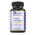 Premier Research Labs Vitamin C Supplement - Natural Vitamin C, Whole Food Vitamin C, Essential C Complex, Pure with Bioflavonoids & Organic Ingredients - 60 Vegetarian Capsules Premier Research LabsBuy Supplements Australia