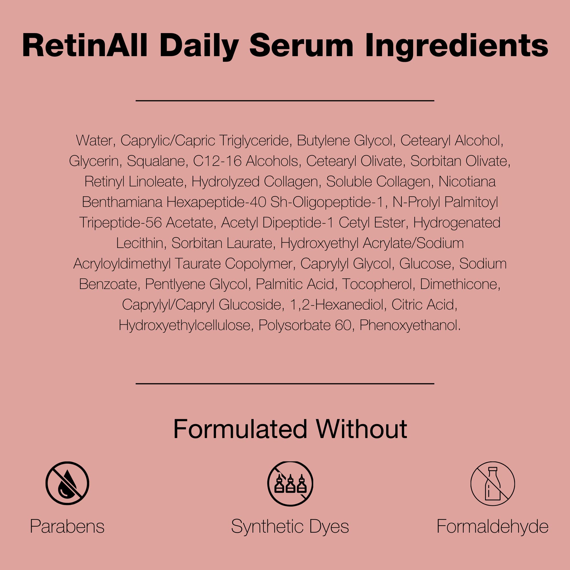 Serovital The Rejuvenators Bundle Advanced + Daily RetinAll Skincare Bundle SerovitalBuy Supplements Australia