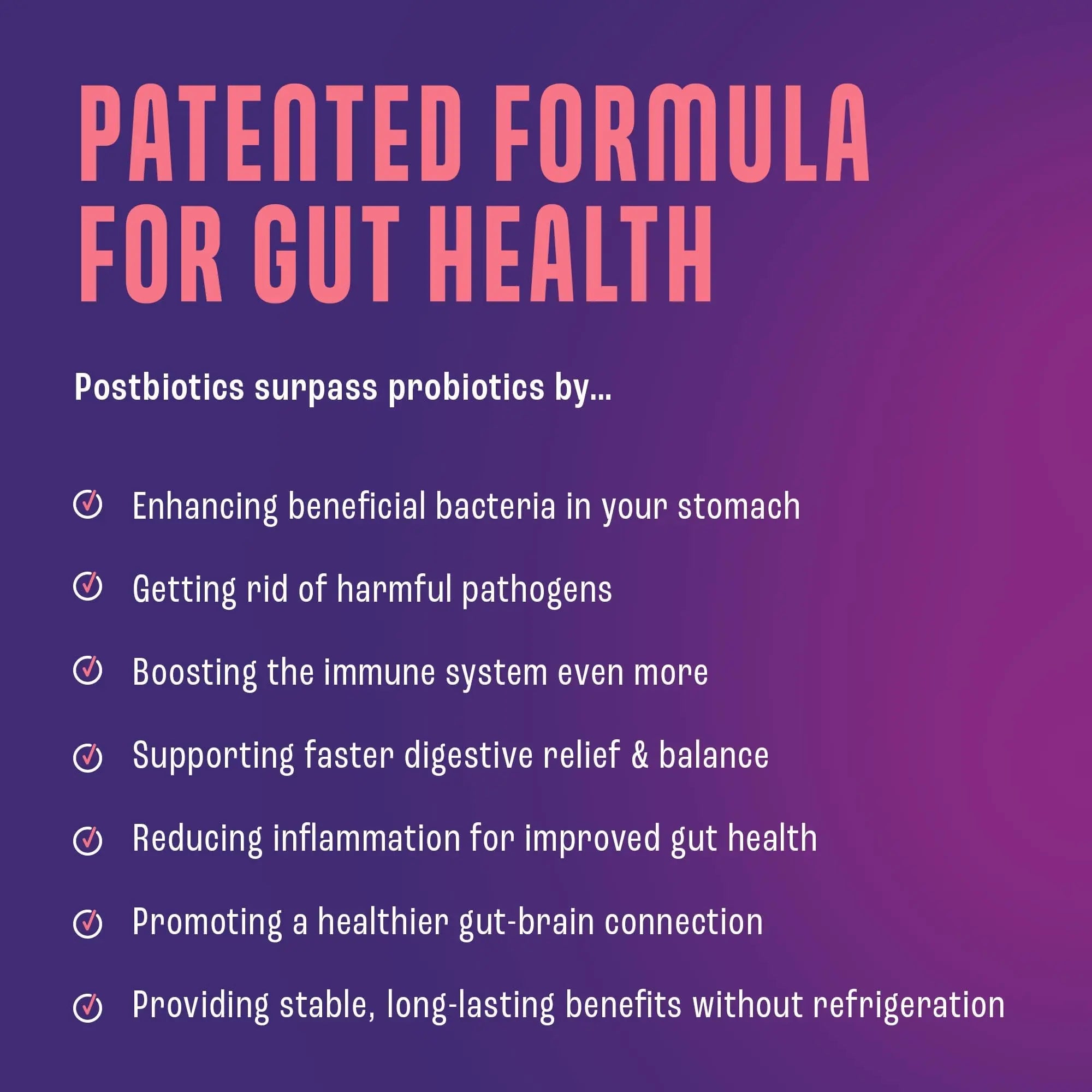 NAVEH PHARMA Postbiotics Kids Strawberry Gummies. Children’s Postbiotics, Ages 4+, 1 Trillion metabolites 200X Ingredients Than Probiotic Or Prebiotic. Gut Health, Immunity, Digestion & Microbiome NAVEH PHARMABuy Supplements Australia