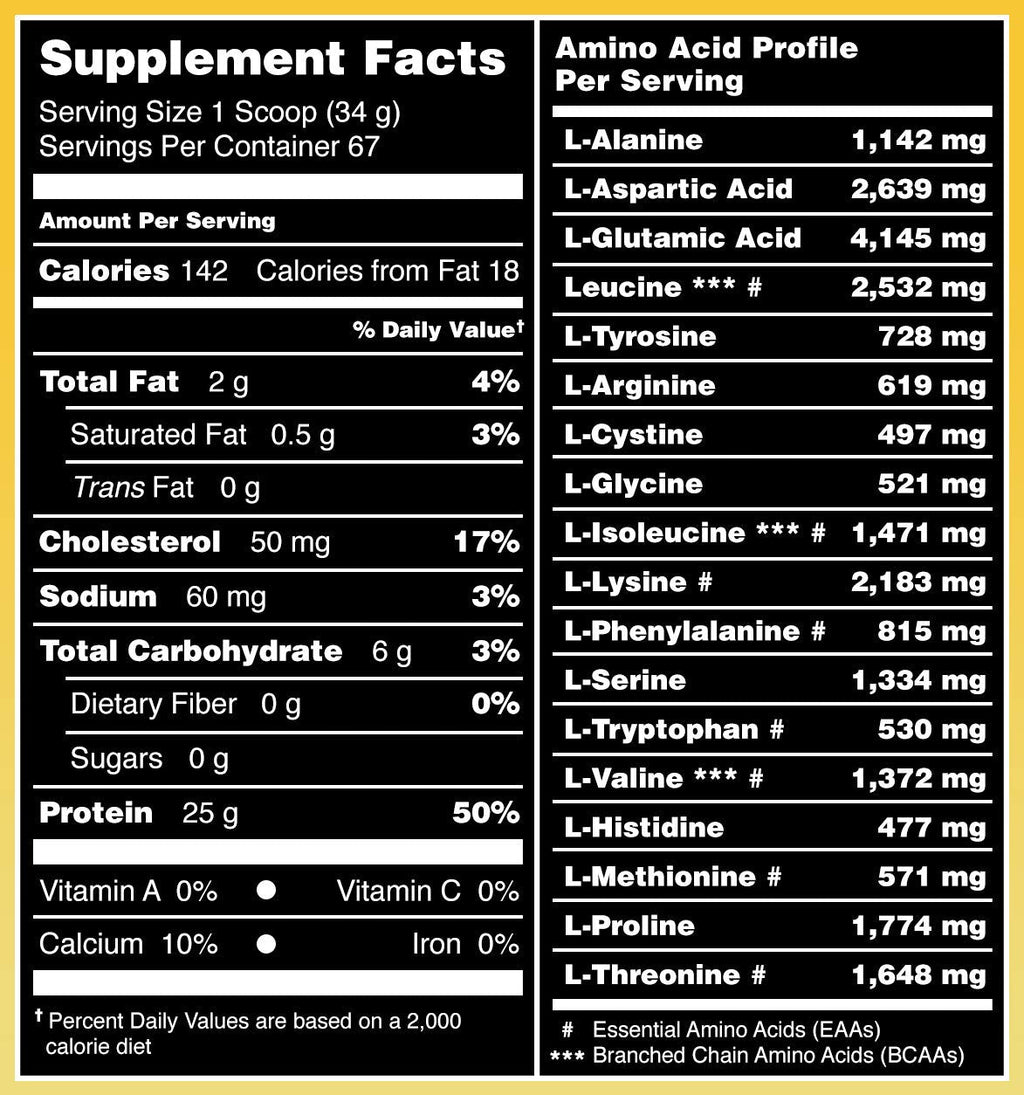 Amazing Muscle 100% Whey Protein Powder *Advanced Formula with Whey Protein Amazing NutritionBuy Supplements Australia