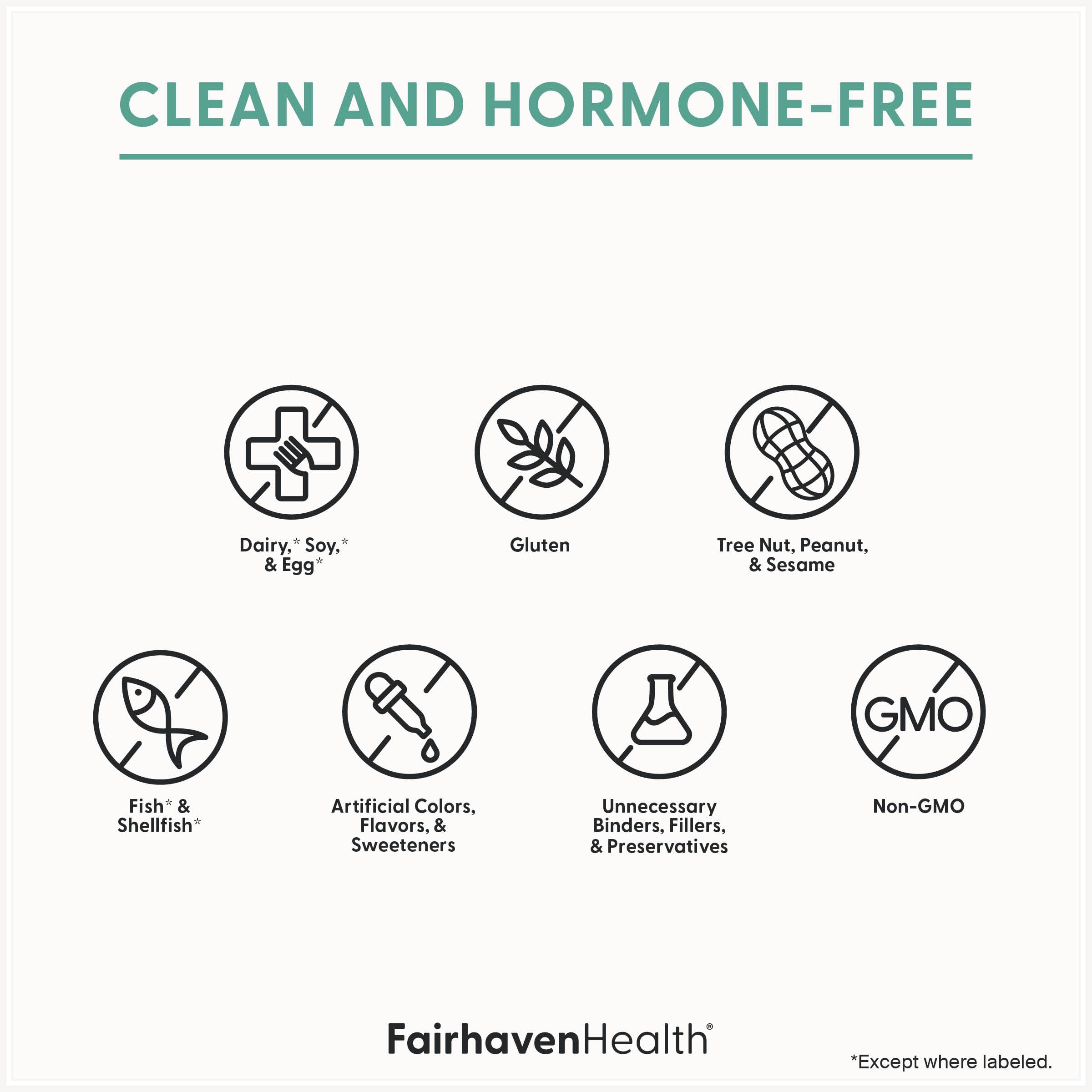 Fairhaven Health Menopause Multivitamin Essentials | Hormone Free Menopause Supplements for Women | Methylated Multivitamin for Women 50 and Over | Non-GMO | Perimenopause Supplements | 30 Capsules Fairhaven HealthBuy Supplements Australia