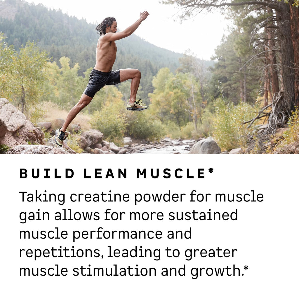 Kion Creatine | Fuel Your Performance, Energy & Strength | 30 Servings