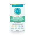 Health & Her Multivitamin for Women Taking Menopause Hormone Therapy (MHT/HRT) - Supplements for Women - Nutrition and Wellbeing Support - 1 Month Supply, 60 Tablets - Vegan & Gluten Free Health and Her buy supplements Au