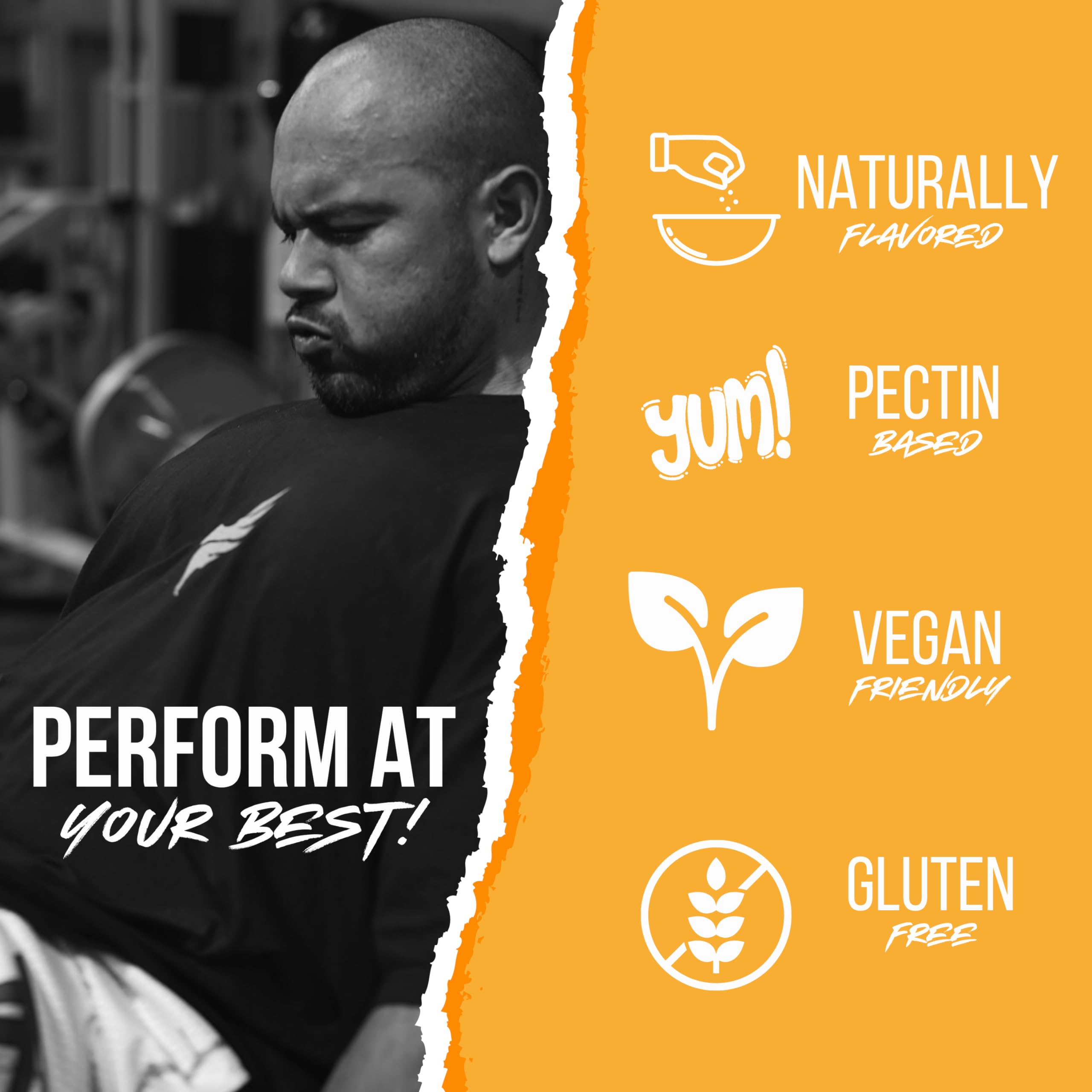 Orange Dreamsicle Pre Workout | The Best Tasting Pre Workout | Intense Increased Endurance, Strength, & Pump | Powder Pre Workout | 300mg Caffeine, 30 Servings
