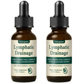 Nukupuns Lymphatic Drainage Drops, Lymphatic Drainage Supplements, Herbal Blend-Lymph System Support, Lymphatic Drainage, Vegan & Non-GMO (2pcs) Nukupuns buy supplements Au