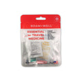 Roamwell Essential Travel Medicine Kit, OTC Travel Medication, TSA Approved (Business | 18 Tablets) Roamwell buy supplements Au