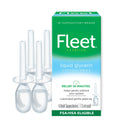 Fleet Liquid Glycerin Suppositories 4 Each FleetBuy Supplements Australia