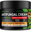 SimplyVital Clotrimazole Antifungal Cream - Treats Most Athlete’s Foot, Jock Itch, Ringworm, Clotrimazole 1% Anti Fungal Cream for Skin, Athletes Foot Treatment, Ring Worm Medication for Humans, 2 oz SimplyVital buy supplements Au