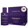 CYMBIOTIKA Adults Elderberry Boost Supplement – Organic Elderberry with Vitamin E for Immune Support – Gluten-Free, Vegan, Keto (Pack of 26) CYMBIOTIKABuy Supplements Australia