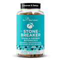 Chanca Piedra Stone Breaker - The Original Stone Breaking Formula with Celery Seed & Parsley - Supports Kidney, Gallbladder & Urinary Tract Cleansing to Help Flush Impurities - 60 Vegetarian Capsules Eu NaturalBuy Supplements Australia