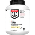 Muscle Milk Gainer Protein Powder, Vanilla Creme, 32g Protein, 5 Pound