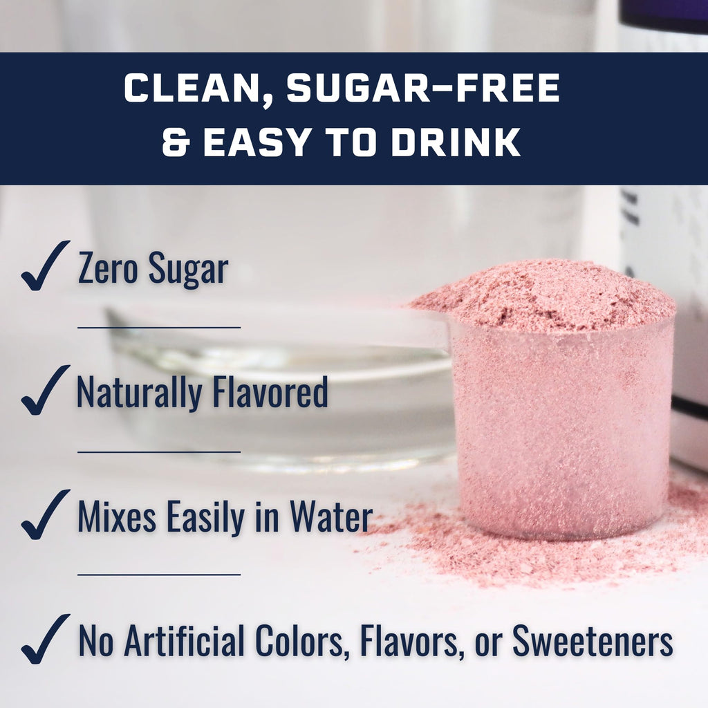 Workweek Edge Focus & Energy Drink Mix Powder – Zero Sugar, 100mg Caffeine + L-Theanine + L-Tyrosine Calm Nootropic Supplement for Steady Focus & Clean Energy – (25 Servings) Workweek Edge buy supplements Au
