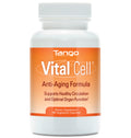 Vital Cell Natural Anti-Aging Supplement for Men and Women, Supporting Circulation and Healthy Organ Function (180 Vegetarian Capsules) TangoBuy Supplements Australia