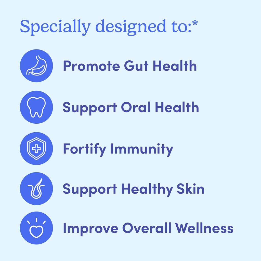 FIRST DAY Women’s Good Gut Tribiotic Gummies – 3-in-1 Prebiotic, Probiotic & Postbiotic Supplement – Supports Immune Function and Digestive FIRST DAY