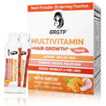 Liquid Multivitamin + Hair Growth | Biotin 10000mcg | Support Healthy Skin,Promote Thicker,Fuller Hair,Reduce Wrinkles & Fine Lines | 15.22 Fl Oz GRGTPBuy Supplements Australia