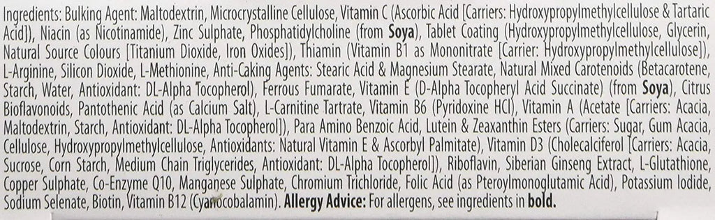 Wellman 4 X 50+ 30 Tablets WellmanBuy Supplements Australia