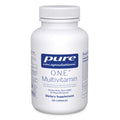 Pure Encapsulations O.N.E. Multivitamin - Once Daily Multivitamin with Antioxidant Complex Metafolin, CoQ10, and Lutein to Support Vision, Cognitive Function, and Cellular Health* - 120 Capsules Pure EncapsulationsBuy Supplements Australia