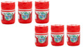 Pack of 6 - Amrutanjan Pain Balm Red - 8g AmrutanjanBuy Supplements Australia