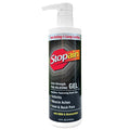 Stopain Pain Relief Gel 16oz, USA Made, Max Strength Fast Acting with Menthol, MSM, Glucosamine for Joint Pain, Back Pain, Arthritis, Knee, Neck Pain, HSA FSA Approved OTC Topical Analgesic Product StopainBuy Supplements Australia