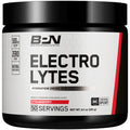 BARE PERFORMANCE NUTRITION BPN Electrolytes Hydration Drink Mix | Sugar Free Electrolyte Powder | 500mg Sodium per Serving | Naturally Sweetened | Strawberry, 50 Servings BARE PERFORMANCE NUTRITIONBuy Supplements Australia