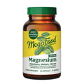 MegaFood Magnesium Glycinate, Citrate, Malate 300mg Supplement - Highly Absorbable Blend to Support Heart, Nerve Health & Relaxation, Triple Magnesium Complex Supplement, 60 Capsules (30 Servings) MegaFoodBuy Supplements Australia
