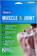 Great Lakes Wholesale 8070790155 2Ct Heat Pain Patch Health Products CoraliteBuy Supplements Australia