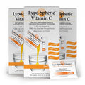 LivOn Laboratories Lypo–Spheric Vitamin C – 3 Cartons (90 Packets) – 1,000 mg Vitamin C & 1,000 mg Essential Phospholipids Per Packet – Liposome Encapsulated for Improved Absorption – 100% Non–GMO LivOn LaboratoriesBuy Supplements Australia