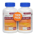 Arthritis Pain Reliever, Extended Release, Acetaminophen 650 mg, 400 Caplets Member's MarkBuy Supplements Australia