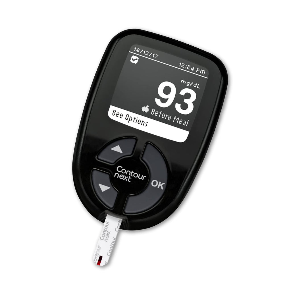 Ascensia Contour Next Blood Glucose Monitoring System – All-in-One Kit Heath SecretBuy Supplements Australia