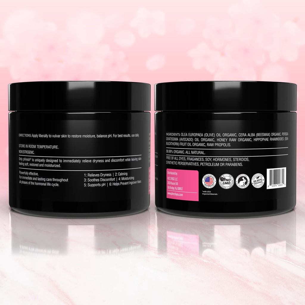 ACE NUTRITION Feminine Care Vaginal Balm – Organic Soothing Vulva Balm for Women ACE NUTRITIONBuy Supplements Australia