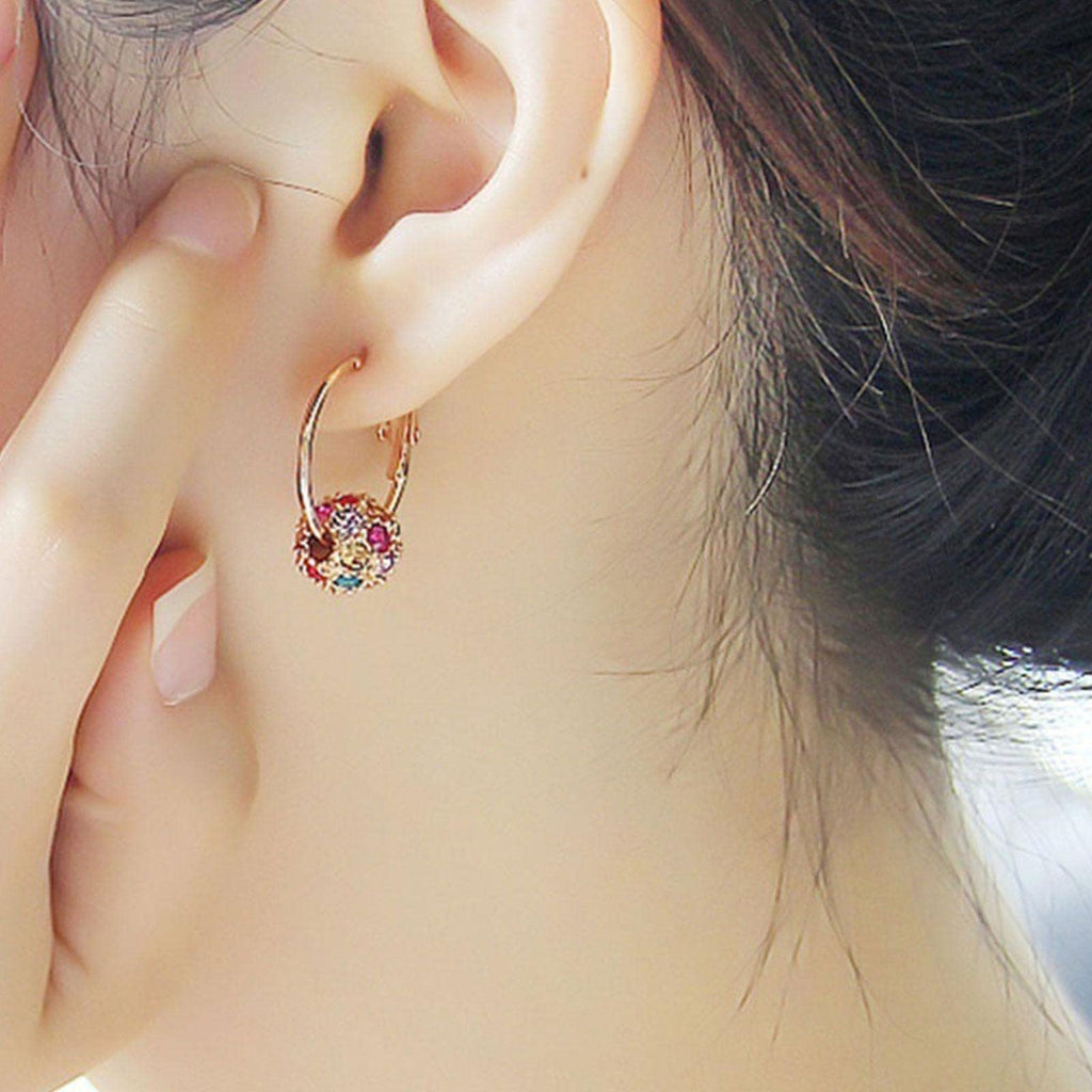 1 Pair Slimming Earrings, Weight Loss Earrings, Burning Fat Health Jewelry for Women Girls GenericBuy Supplements Australia