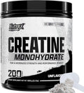 Nutrex Research Micronized Creatine Monohydrate Powder - 200 Servings (1KG) Pure, Unflavored Creatine Monohydrate Supplement for Muscle Gain, Strength and Performance, 5G Per Serv (2.2lbs) Nutrex Research buy supplements Au