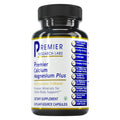 Premier Research Labs Calcium Magnesium Plus - Calcium Magnesium Supplement, Calcium Supplement for Bone Health, with Mushroom Complex - Reishi & Lions Mane - 90 Vegetarian Capsules Premier Research LabsBuy Supplements Australia