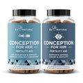 Eu Natural Conception for Her & Him Fertility Bundle - Fertility Supplements