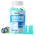 ElevateLife Creatine Monohydrate Gummies 5000mg for Men & Women, Chewables 