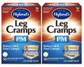 Hyland's Leg Cramps PM Tablets 50 ea 50 Count (Pack of 2) Hyland'sBuy Supplements Australia