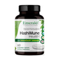 Emerald Labs HashiMune Health - Vegan Thyroid & Immune Support Supplement - Includes SelenoExcell Selenium & Myo-Inositol - 60 Vegetable Capsules (30-Day Supply) EMERALD LABSBuy Supplements Australia