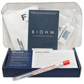 BIOHM Gut Health Test Kit for Microbiome and Digestive Health Analysis, Home Test Kit with Gut Score, Easy-to-Read Results and Actionable Recommendations BIOHMBuy Supplements Australia