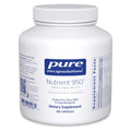 Pure Encapsulations Nutrient 950 Without Copper & Iron | Hypoallergenic Multi-Vitamin/Mineral Formula for Optimal Health | 180 Capsules Pure EncapsulationsBuy Supplements Australia