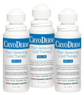 Cryoderm Roll-On 3-Pack, 3 Fl Oz (Pack of 3) CryoDermBuy Supplements Australia