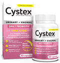 Cystex 3-in-1 Urinary Tract Probiotic for Women - Fast-Acting UTI & Yeast Infection Support with Prebiotics, Probiotics, & Cranberry - Supports Vaginal pH & Flora Balance - 30 Capsules CystexBuy Supplements Australia