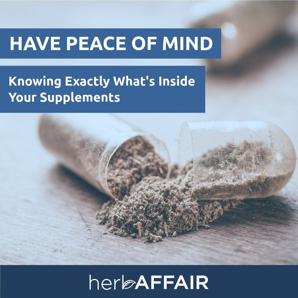 Herb Affair Clear Empty Gelatin Capsules Size 1-1000 Count – Holds 300-600mg - Great for Dogs and Kids Medication - Works with Most Capsule Fillers Herb AffairBuy Supplements Australia