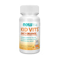 Now Kids Supplements, Kid Vits Multivitamin, Juicy Orange, 60 Chewable Tablets NOW Foods
