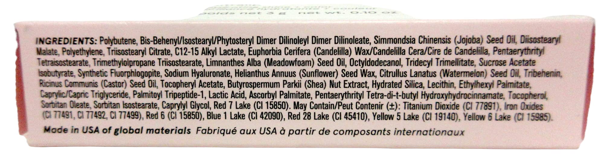 Glossier - Ultralip - Hydrating Shine + Color - Vesper 0.10oz/3G GlossierBuy Supplements Australia