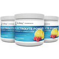Dr. Berg Hydration Keto Electrolyte Powder - Enhanced w/ 1,000mg of Potassium 
