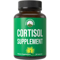 5-in-1 Cortisol Supplement for Women & Men. Lower High Cortisol with Ashwagandha, Rhodiola Rosea, L-Theanine, Phosphatidylserine, Magnolia Bark. Calm Relaxation, Balanced Energy, Vegan Supplements Peak PerformanceBuy Supplements Australia