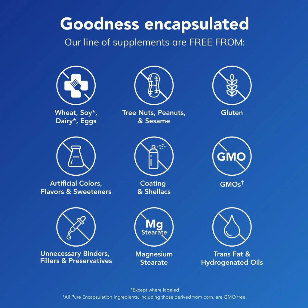 Pure Encapsulations PureResponse Multivitamin | Support for Immune Balance and Responsiveness | 60 Capsules Pure EncapsulationsBuy Supplements Australia