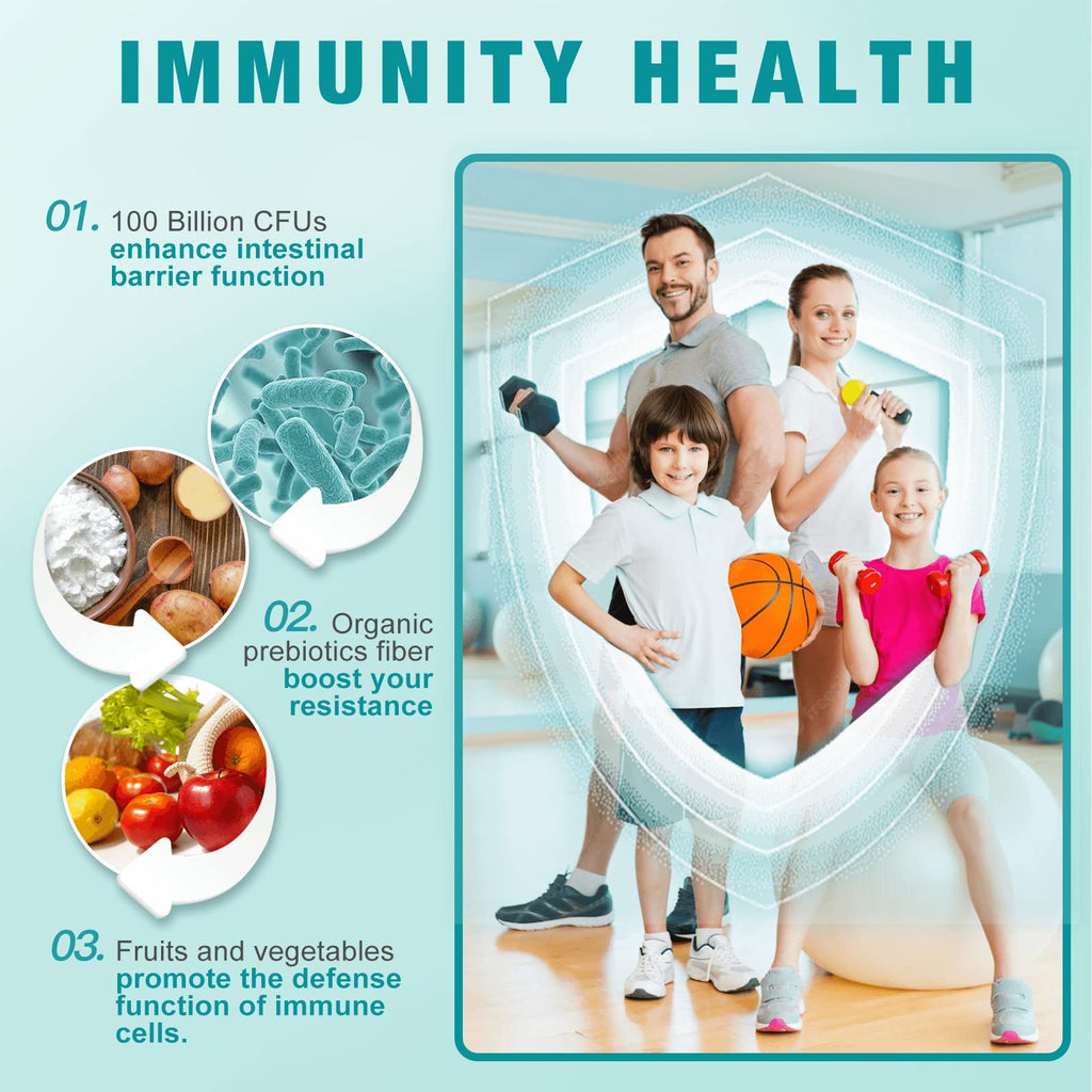 Probiotics for Women-Men-Kids Digestive Health, Prebiotics and Probiotics for Women NATURE TARGETBuy Supplements Australia